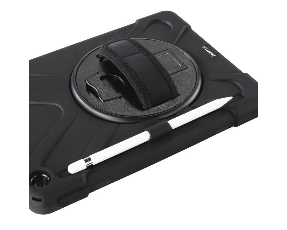 Калъф за таблет HAMA Rugged Style, За Apple iPad 10.2" (2019/2020/2021), Черен 5