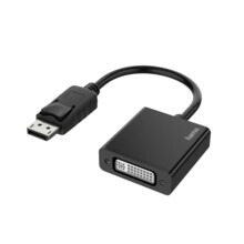  HAMA DisplayPort мъжко - DVI женско, Ultra-HD 4K, Essential, Черен 482880 HAMA-200336 на топ цена - PIC.bg