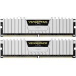 <span>Памет</span> CORSAIR DDR4 32GB 2x16GB 3200MHz DIMM Unbuffered Dual Rank 16-20-20-38 CL15 1.2V black XMP 2.0 <span class='catalog-num-in-name'>CMK32GX4M2E32C16W</span> - 