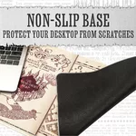 Пад за мишка Paladone Harry Potter - Marauders Map Desk Mat 4