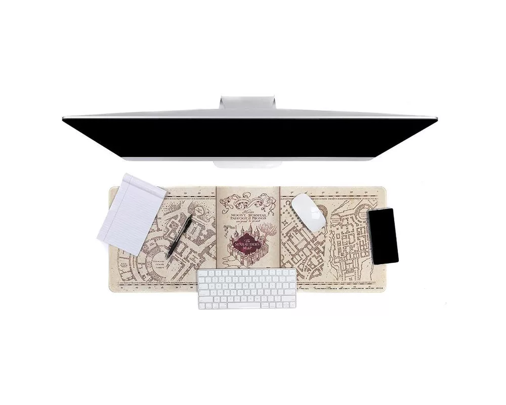Пад за мишка Paladone Harry Potter - Marauders Map Desk Mat 2