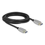 <span>Кабел</span> Delock DisplayPort 2.0 мъжко - DisplayPort мъжко, 3.0м, 10K, Черен <span class='catalog-num-in-name'>DELOCK-80267</span> - 