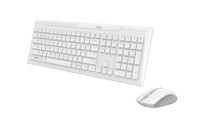  Комплект клавиатура и мишка RAPOO 8210M Multi mode 504694 RAPOO-13590 на топ цена - PIC.bg
