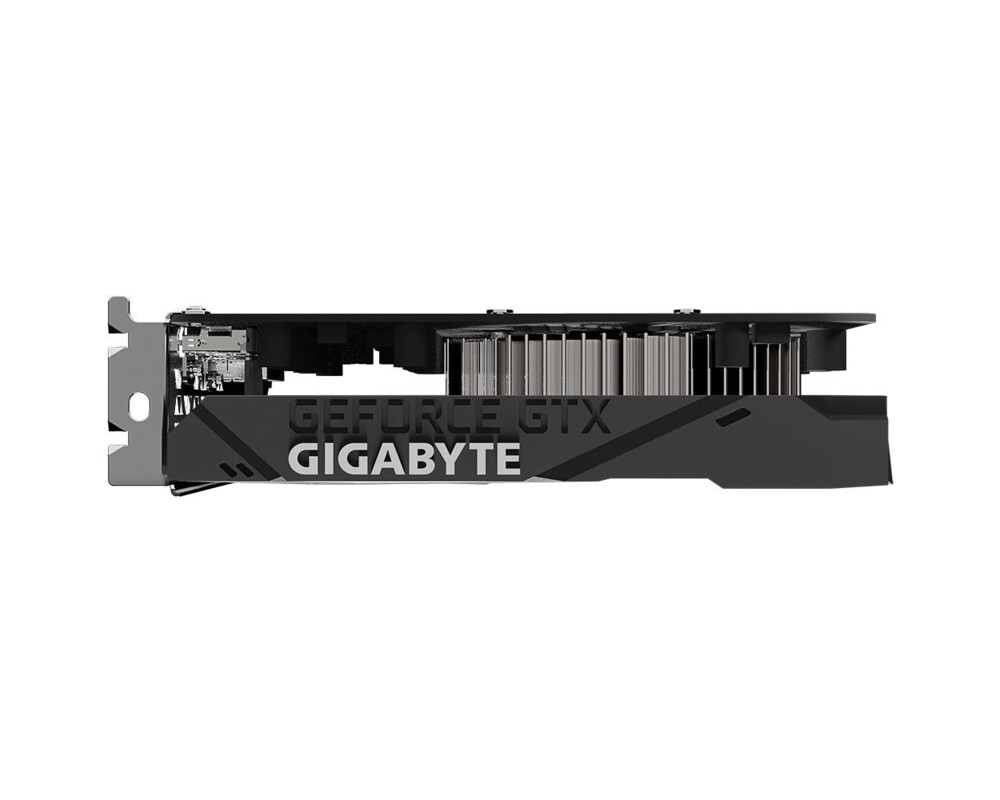 Видеокарта Gigabyte GeForce GTX 1630 OC 4GB GDDR6 4