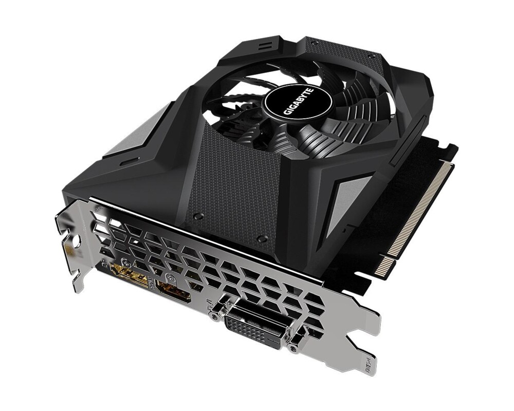 Видеокарта Gigabyte GeForce GTX 1630 OC 4GB GDDR6 3