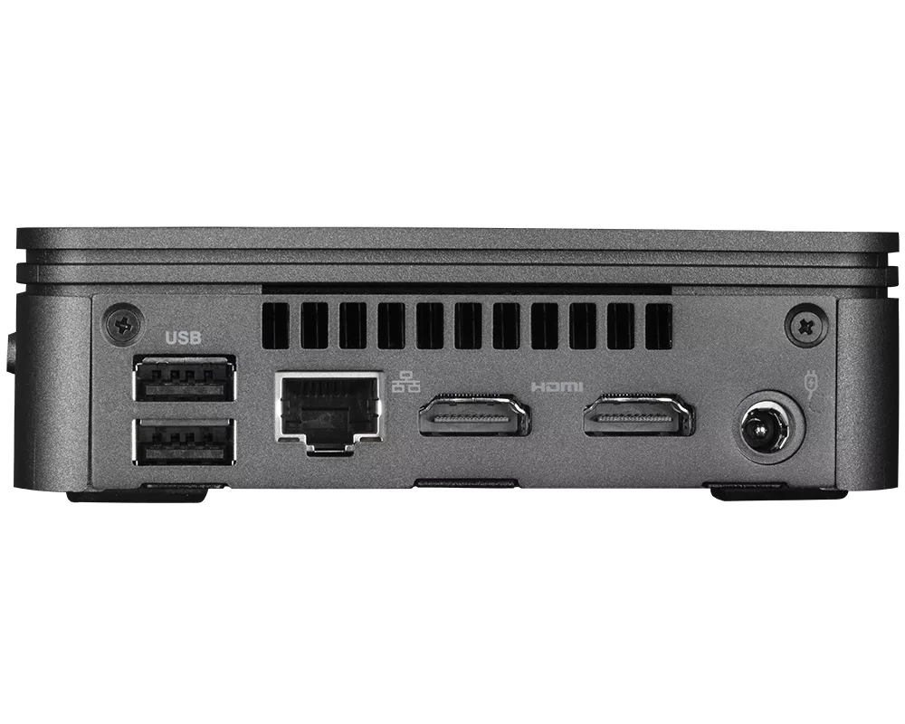 Настолен компютър Gigabyte Brix GB-BRi7-10710 5