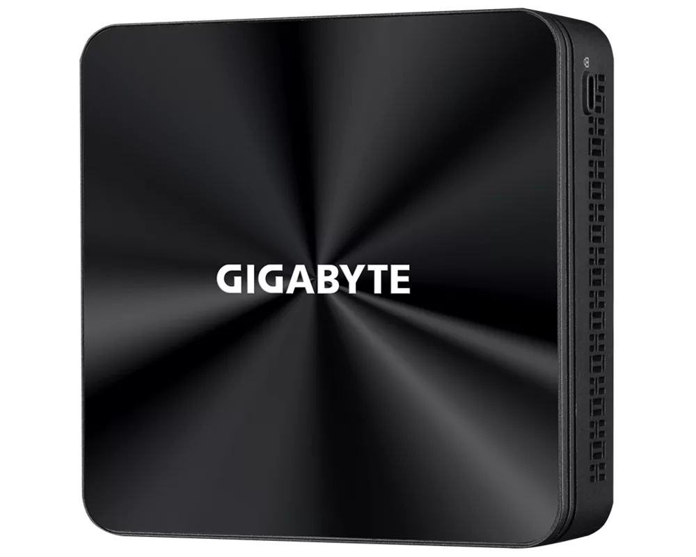 Настолен компютър Gigabyte Brix GB-BRi7-10710 3