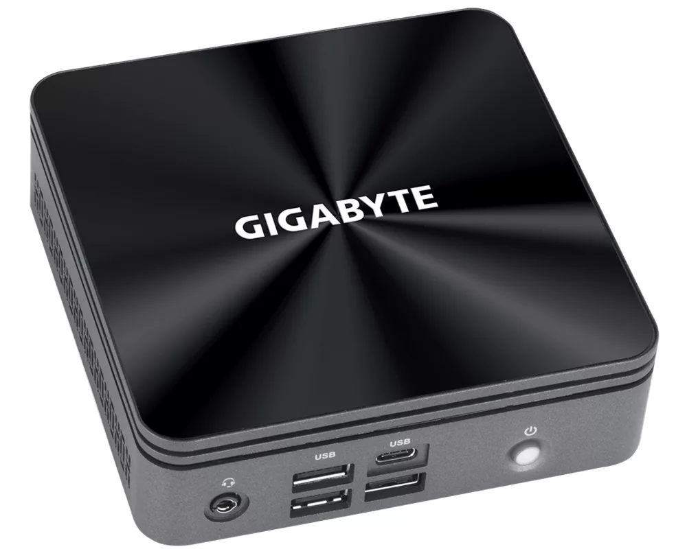 Настолен компютър Gigabyte Brix GB-BRi7-10710 2
