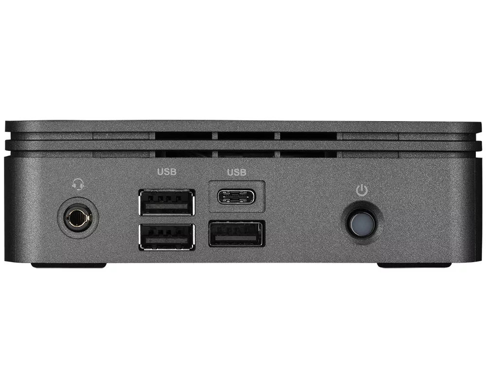 Настолен компютър Gigabyte Brix GB-BRi7-10710 4