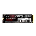 <span>SSD</span> 250GB Silicon Power UD90 M.2 PCIe Gen4 SSD <span class='catalog-num-in-name'>UD90-250GB</span> - 