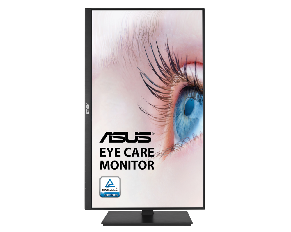 Монитор ASUS VA27DQSB Eye Care 27", FHD, IPS, 75Hz, Frameless, Adaptive-Sync, DisplayPort, HDMI, Low Blue Light, Flicker Free, Wall Mountable 5