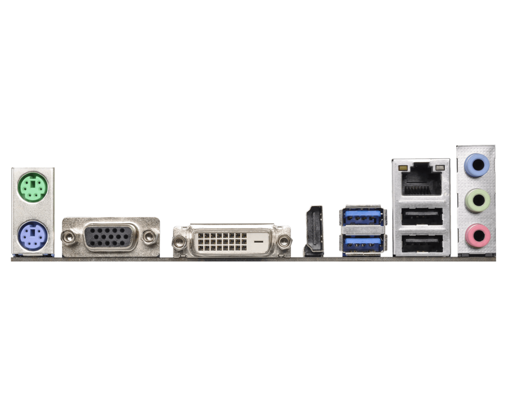 Дънна платка ASROCK J3355M, Intel® Dual-Core Processor J3355, mATX 5