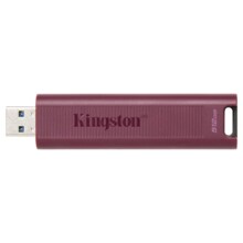  KINGSTON DataTraveler Max 512GB, USB-A 3.2 Gen 2, Червена 510179 DTMAXA-512GB на топ цена - PIC.bg