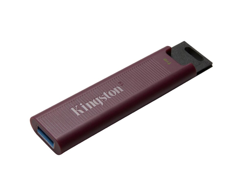 Флаш памет KINGSTON DataTraveler Max 1ТB, USB-A 3.2 Gen 2, Червена 2