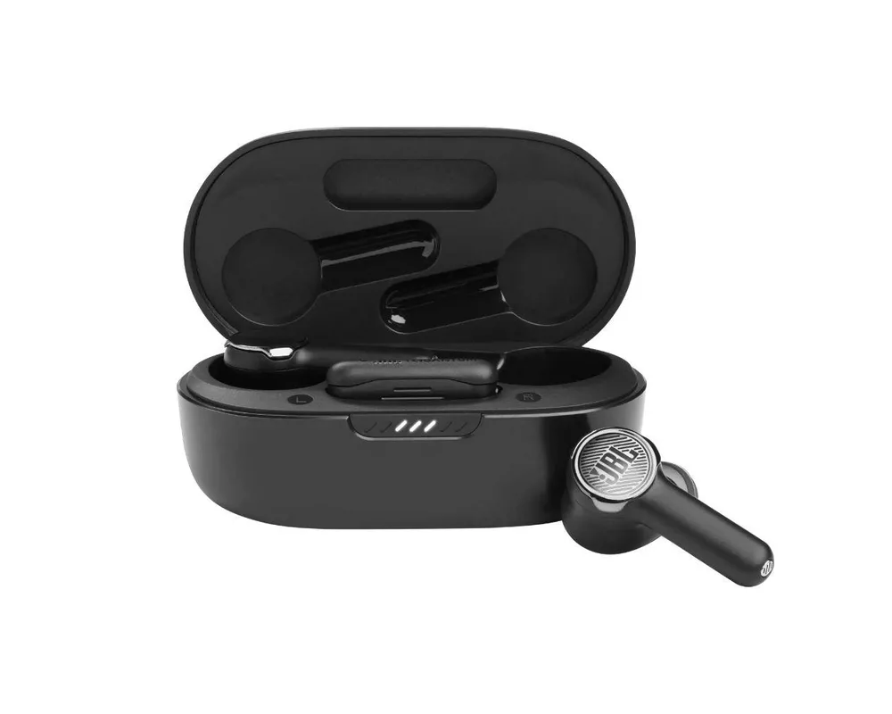 Слушалки Блутут слушалки JBL Quantum TWS Black 6