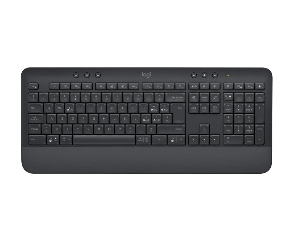Клавиатура Logitech Signature MK650 Combo for Business 19