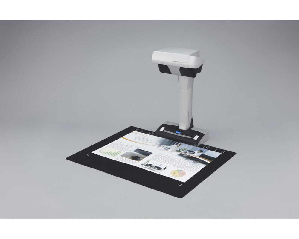 Скенер FUJITSU PFU:PA03641-B301 ScanSnap SV600 7