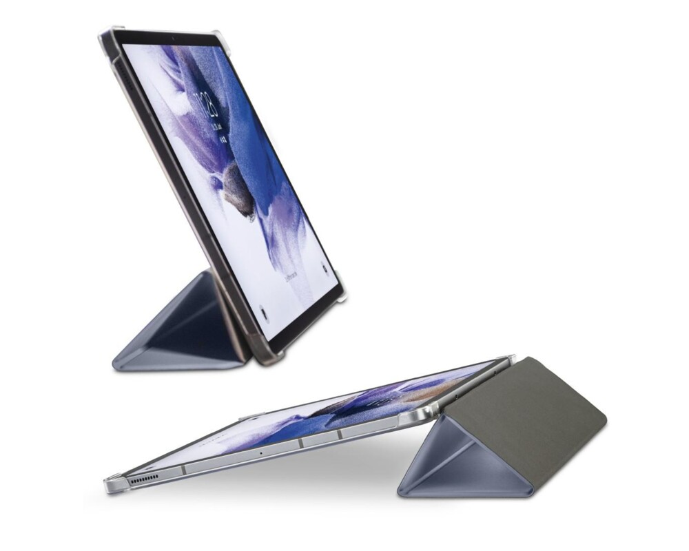 Калъф за таблет HAMA Fold Clear, За Samsung Galaxy Tab S7 FE/S7+/S8+ 12.4" 8