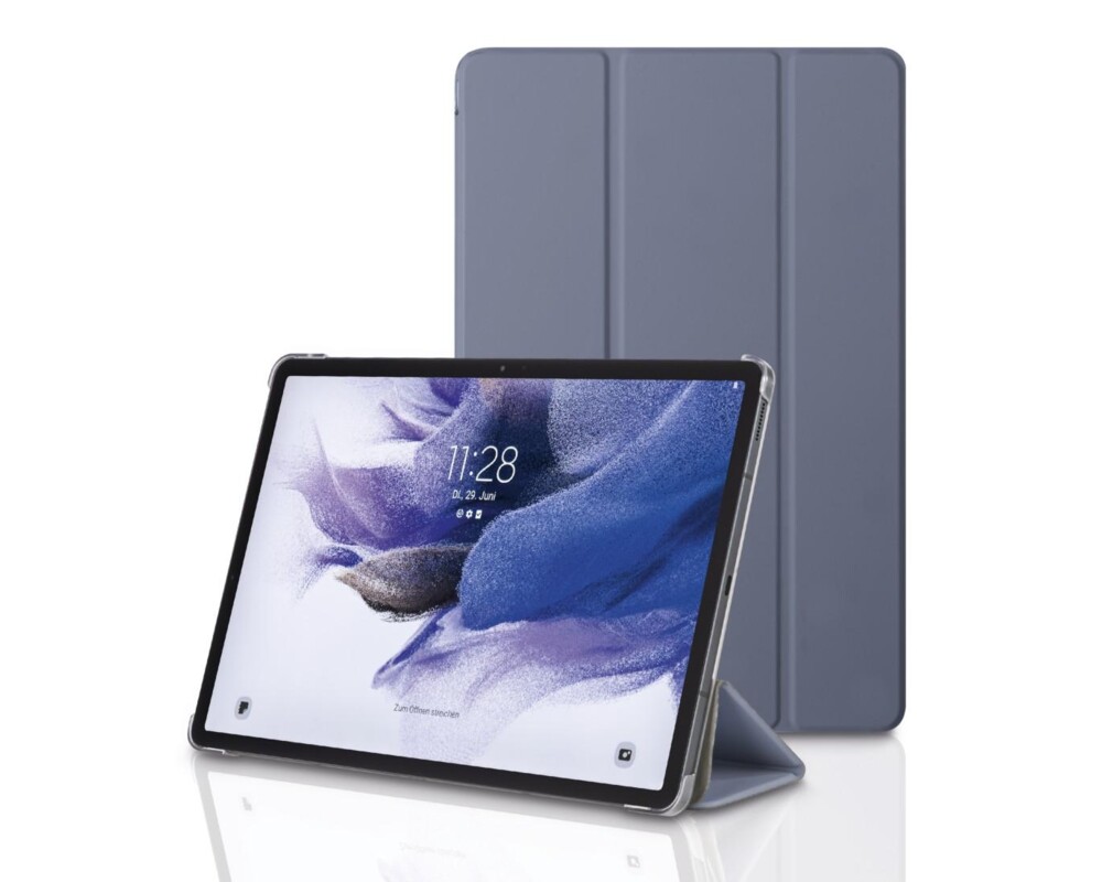 Калъф за таблет HAMA Fold Clear, За Samsung Galaxy Tab S7 FE/S7+/S8+ 12.4" 5