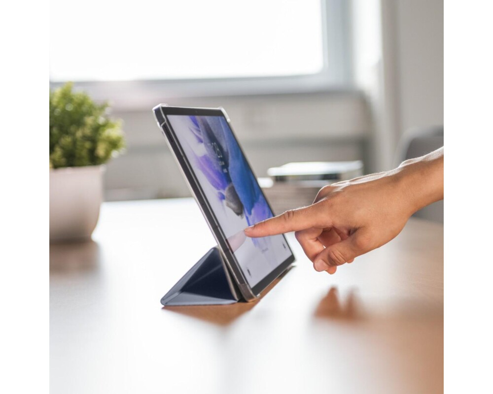 Калъф за таблет HAMA Fold Clear, За Samsung Galaxy Tab S7 FE/S7+/S8+ 12.4" 10