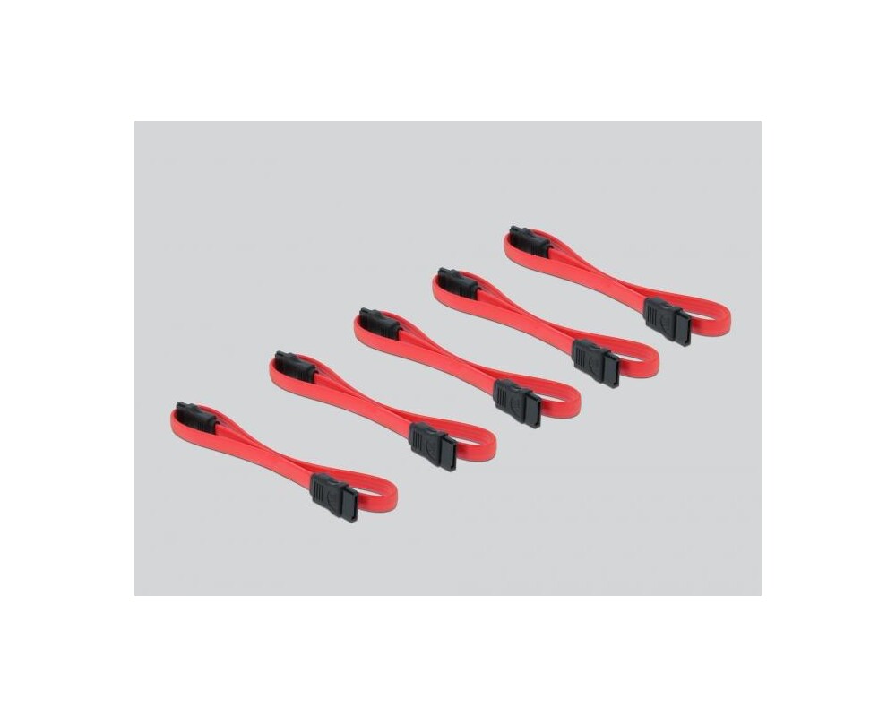 Контролер Delock SATA PCI Express Card - 5 ports 5