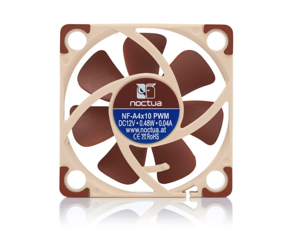 Вентилатор Noctua 40mm NF-A4x10 PWM 10
