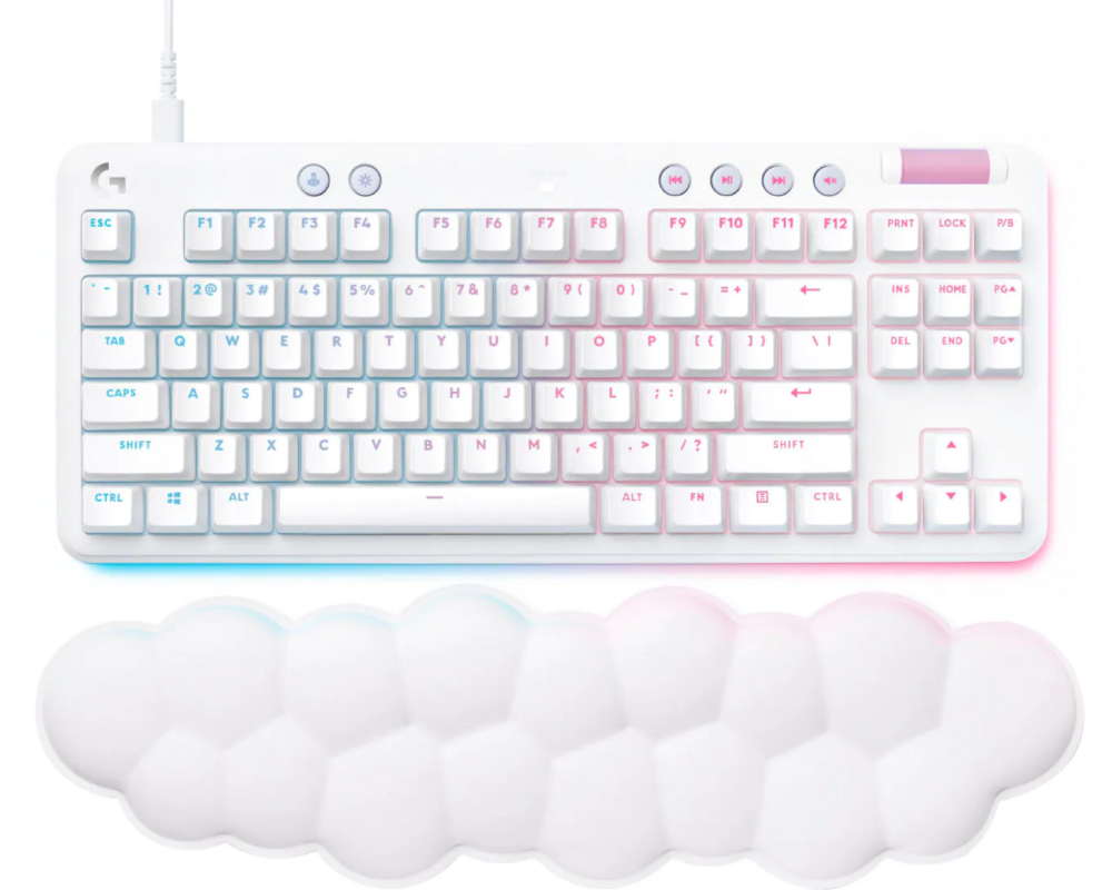 Клавиатура Logitech G713 TKL GX Tactile 13