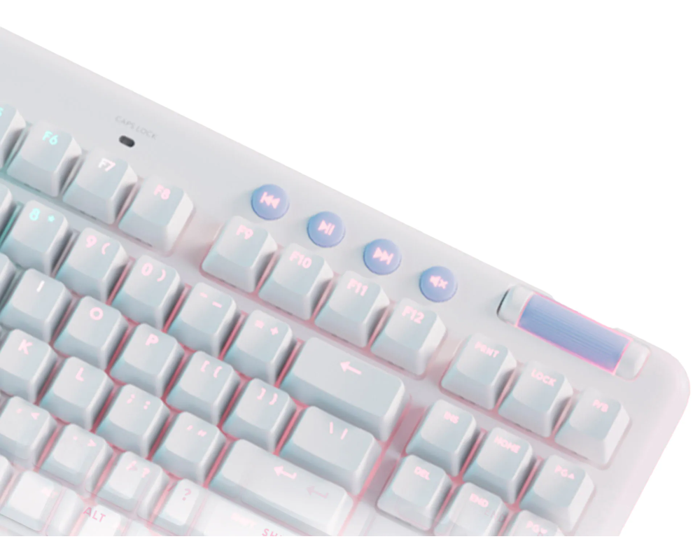 Клавиатура Logitech G713 TKL GX Tactile 15