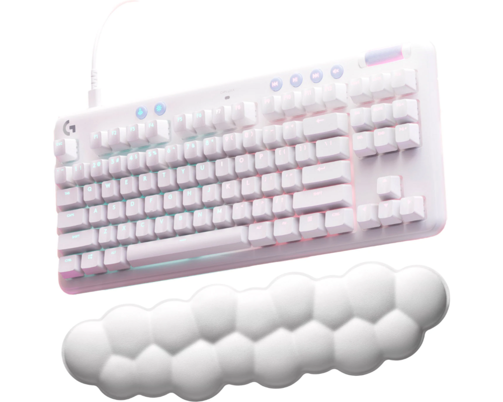 Клавиатура Logitech G713 TKL GX Tactile 14