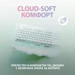 Клавиатура Logitech G715 TKL GX Tactile 5