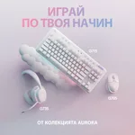Клавиатура Logitech G715 TKL GX Tactile 11