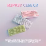 Клавиатура Logitech G715 TKL GX Tactile 10