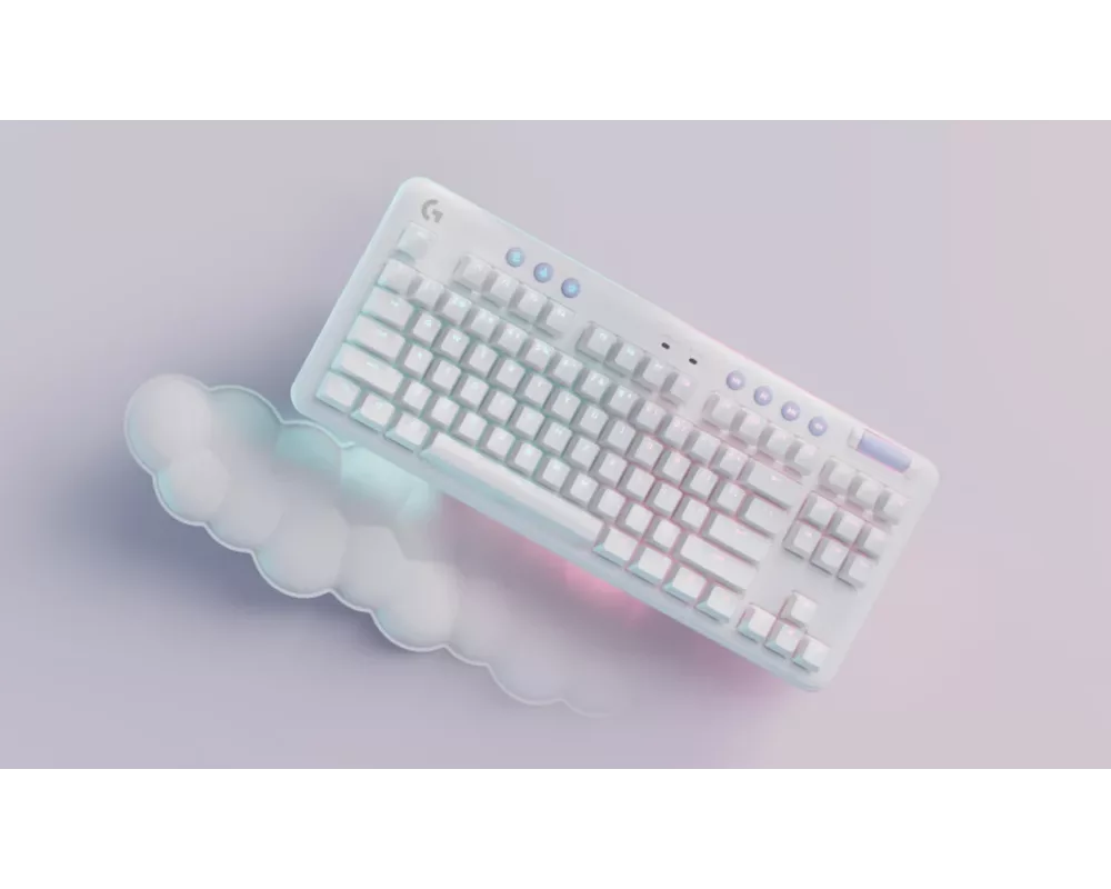 Клавиатура Logitech G715 TKL GX Tactile 14