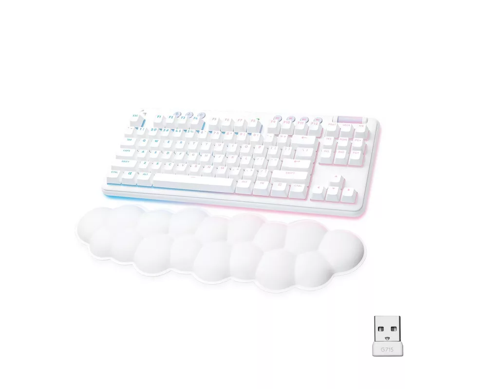 Клавиатура Logitech G715 TKL GX Tactile 4