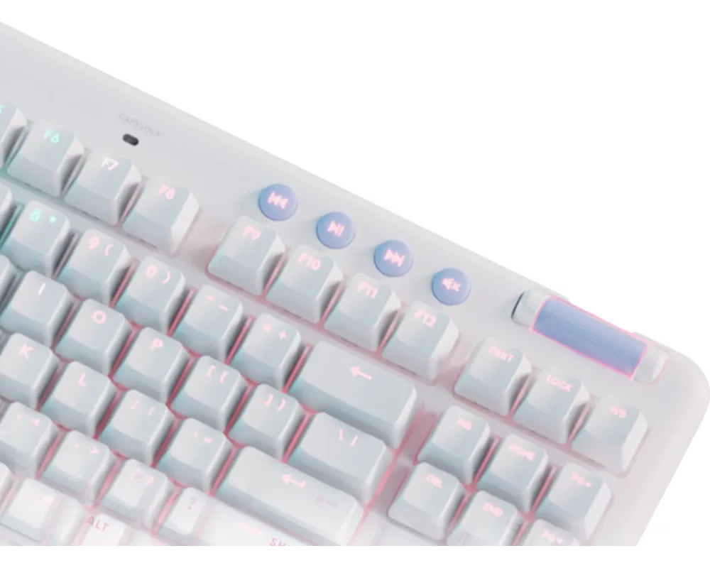 Клавиатура Logitech G715 TKL GX Tactile 15