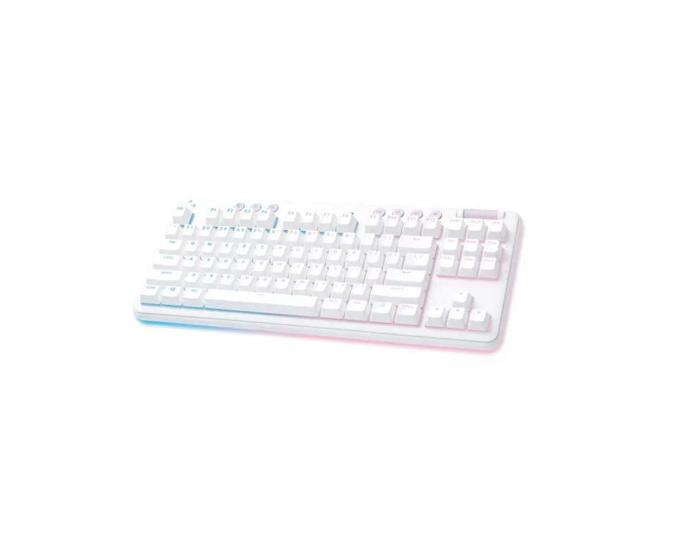 Клавиатура Logitech G715 TKL GX Tactile 12
