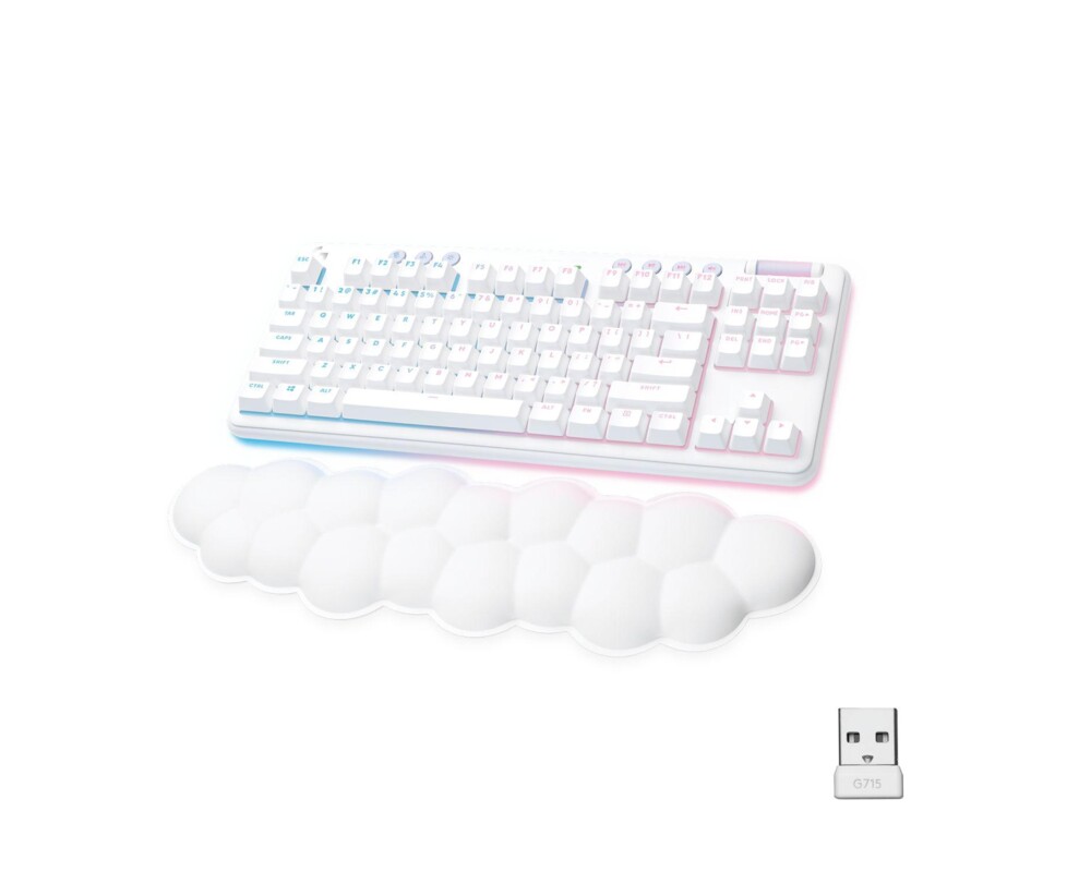 Клавиатура Logitech G715 TKL GX Linear 4