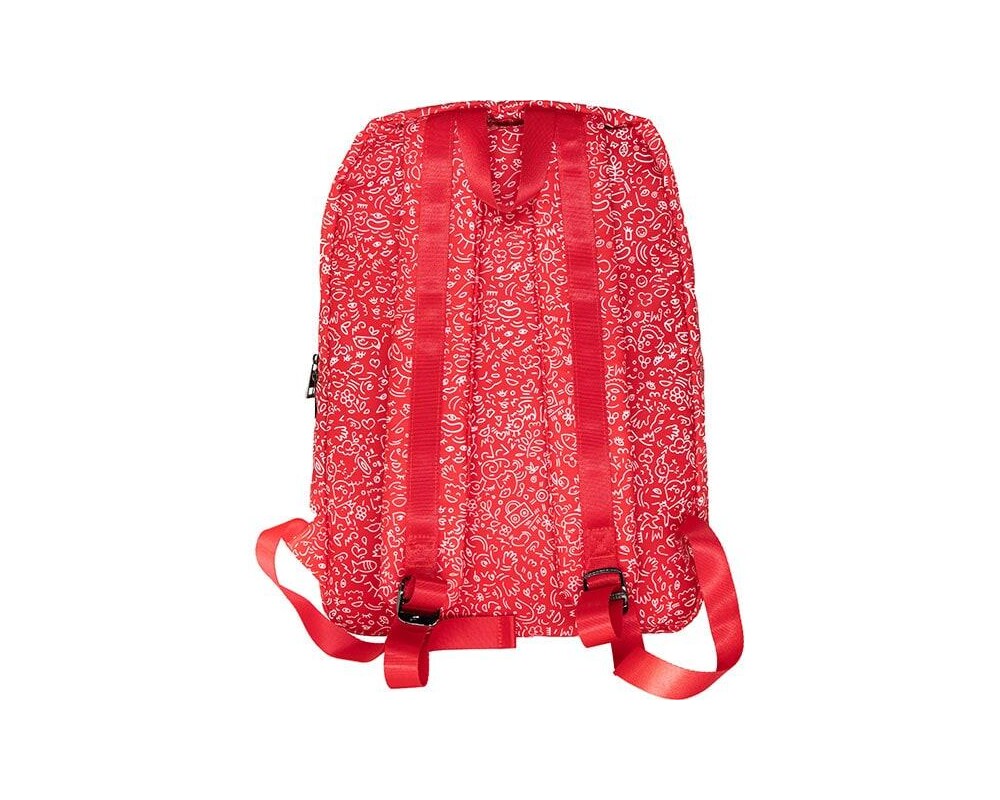 Раница HAMA HaHaHa Feel, До 15.6", Червена, 185672 3