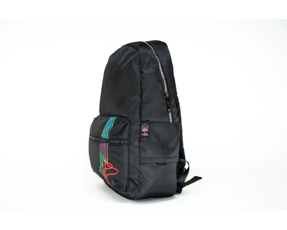 Раница HAMA HaHaHa Vibe, До 15.6", Черна, 185670 2