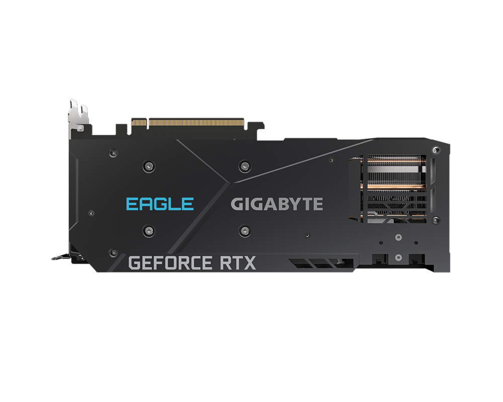 Видеокарта Gigabyte GeForce RTX 3070 EAGLE OC 8GB GDDR6 6