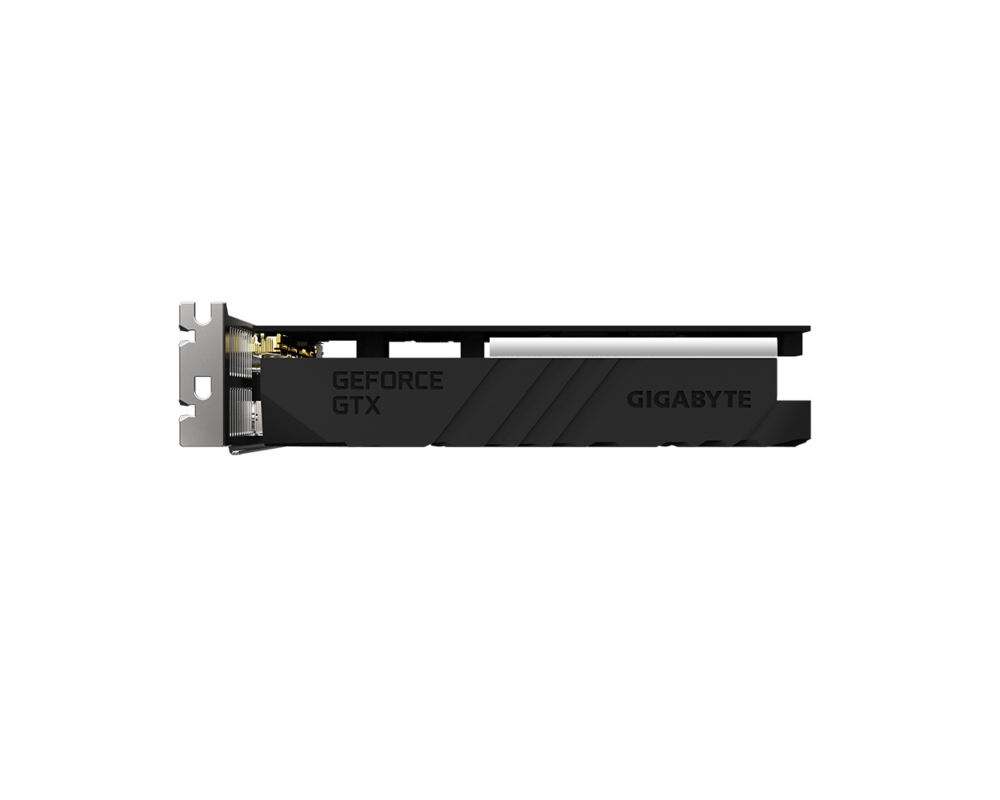 Видеокарта Gigabyte GeForce GTX 1650 D6 OC Low Profile 4GB GDDR6 5