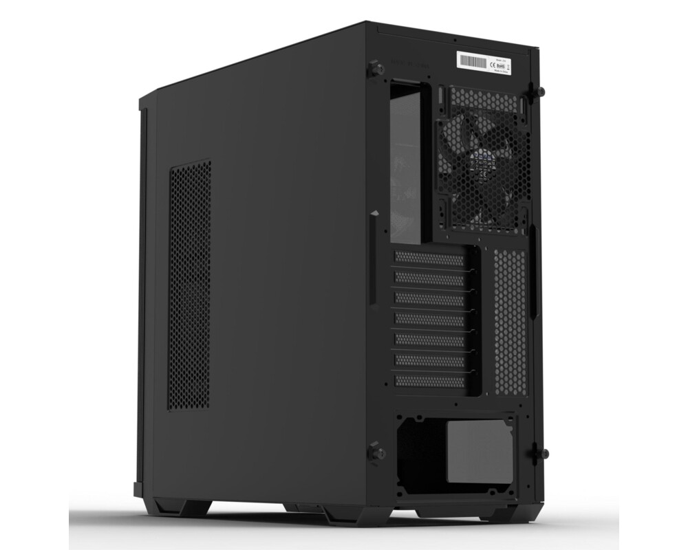 Кутия Zalman EATX - Z10 - Mesh 32