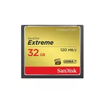<span>Флаш карта</span> SANDISK Extreme® CompactFlash® Memory Card 32Gb <span class='catalog-num-in-name'>SDCFXSB-032G-G46</span> - 