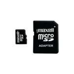 <span>Флаш карта</span> Maxell micro SDHC, 16GB <span class='catalog-num-in-name'>ML-SDMICRO-16GB-CLASS10</span> - 