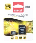 <span>Флаш карта</span> Maxell micro SDXC, 128GB <span class='catalog-num-in-name'>ML-SDMICRO-128GB-CLASS10</span> - 