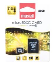  Maxell micro SDXC, 128GB 529379 ML-SDMICRO-128GB-CLASS10 на топ цена - PIC.bg