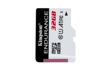  Kingston Endurance microSDHC 32GB, Class 10 UHS-I U1 A1 529393 KIN-SDCE-32GB на топ цена - PIC.bg