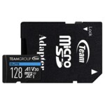 <span>Флаш карта</span> Team Group A1 microSDXC 128GB <span class='catalog-num-in-name'>TEAM-SDMICRO-A1-128GB</span> - 