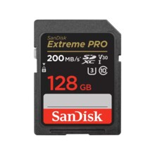  SANDISK Extreme PRO SDXC, 128GB, UHS-1, Class 10, U3, 90 MB/s 529426 SDSDXXD-128G-GN4IN на топ цена - PIC.bg