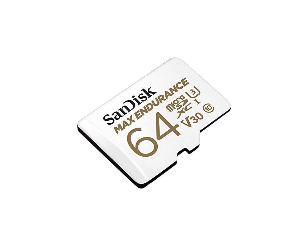 Флаш карта SANDISK 64GB MAX ENDURANCE microSDHC Car... 2